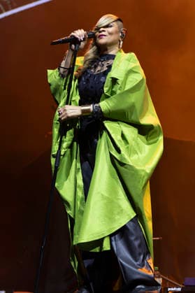 Gabrielle performs at Co-Op Live British singer Gabrielle performs at Co-Op Live, Manchester, England, 17th April 2026, Credit:Mike Gray Avalon  Copyright: xMikexGrayx xAvalonx 1092346321