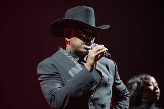 Ne-Yo Performs in Madrid, Spain - 17 Apr 2026 Singer Shaffer Chimere Smith, better known as Ne-Yo, performs live during a concert at the Movistar Arena in Madrid. Madrid Spain Copyright: xAtilanoxGarciax xSOPAxImagesx photos13582