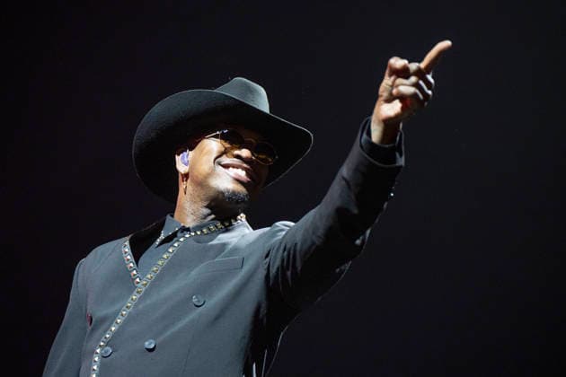 Ne-Yo Performs in Madrid, Spain - 17 Apr 2026 Singer Shaffer Chimere Smith, better known as Ne-Yo, performs live during a concert at the Movistar Arena in Madrid. Madrid Spain Copyright: xAtilanoxGarciax xSOPAxImagesx photos13594
