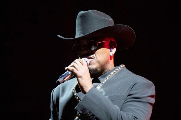 Ne-Yo Performs in Madrid, Spain - 17 Apr 2026 Singer Shaffer Chimere Smith, better known as Ne-Yo, performs live during a concert at the Movistar Arena in Madrid. Madrid Spain Copyright: xAtilanoxGarciax xSOPAxImagesx photos13606