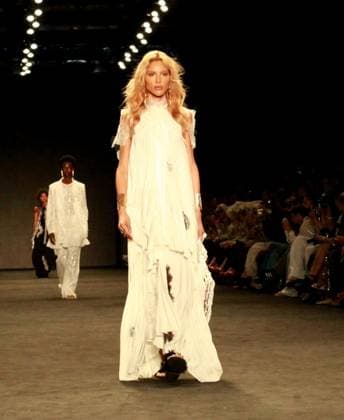 RECORD DATE NOT STATED Karoline Vitto fashion show at Rio Fashion Week 2026. Rio de Janeiro (RJ), 04 17 2026 - Fashion Show Brand Karoline Vitto RJ - Fashion show of the Karoline Vitto brand during Rio de Janeiro Fashion Week (RIOFW), the event takes place at Pier Maua in the city of Rio de Janeiro, this Friday, April 17, 2026.(Foto: Onofre Veras Thenews2 imago images) Karoline Vitto fashion show at Rio Fashion Week 2026.  Copyright: xonofrexverasx