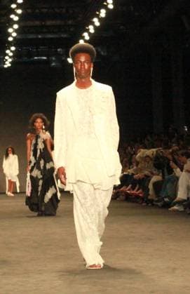 RECORD DATE NOT STATED Karoline Vitto fashion show at Rio Fashion Week 2026. Rio de Janeiro (RJ), 04 17 2026 - Fashion Show Brand Karoline Vitto RJ - Fashion show of the Karoline Vitto brand during Rio de Janeiro Fashion Week (RIOFW), the event takes place at Pier Maua in the city of Rio de Janeiro, this Friday, April 17, 2026.(Foto: Onofre Veras Thenews2 imago images) Karoline Vitto fashion show at Rio Fashion Week 2026.  Copyright: xonofrexverasx