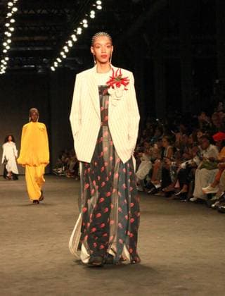RECORD DATE NOT STATED Karoline Vitto fashion show at Rio Fashion Week 2026. Rio de Janeiro (RJ), 04 17 2026 - Fashion Show Brand Karoline Vitto RJ - Fashion show of the Karoline Vitto brand during Rio de Janeiro Fashion Week (RIOFW), the event takes place at Pier Maua in the city of Rio de Janeiro, this Friday, April 17, 2026.(Foto: Onofre Veras Thenews2 imago images) Karoline Vitto fashion show at Rio Fashion Week 2026.  Copyright: xonofrexverasx
