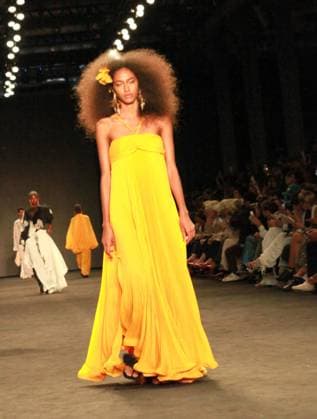 RECORD DATE NOT STATED Karoline Vitto fashion show at Rio Fashion Week 2026. Rio de Janeiro (RJ), 04 17 2026 - Fashion Show Brand Karoline Vitto RJ - Fashion show of the Karoline Vitto brand during Rio de Janeiro Fashion Week (RIOFW), the event takes place at Pier Maua in the city of Rio de Janeiro, this Friday, April 17, 2026.(Foto: Onofre Veras Thenews2 imago images) Karoline Vitto fashion show at Rio Fashion Week 2026.  Copyright: xonofrexverasx
