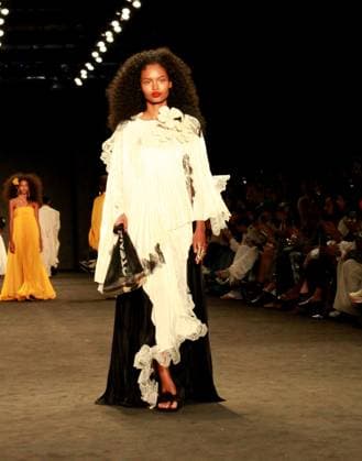 RECORD DATE NOT STATED Karoline Vitto fashion show at Rio Fashion Week 2026. Rio de Janeiro (RJ), 04 17 2026 - Fashion Show Brand Karoline Vitto RJ - Fashion show of the Karoline Vitto brand during Rio de Janeiro Fashion Week (RIOFW), the event takes place at Pier Maua in the city of Rio de Janeiro, this Friday, April 17, 2026.(Foto: Onofre Veras Thenews2 imago images) Karoline Vitto fashion show at Rio Fashion Week 2026.  Copyright: xonofrexverasx