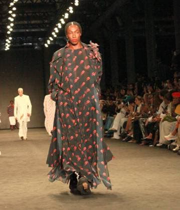 RECORD DATE NOT STATED Karoline Vitto fashion show at Rio Fashion Week 2026. Rio de Janeiro (RJ), 04 17 2026 - Fashion Show Brand Karoline Vitto RJ - Fashion show of the Karoline Vitto brand during Rio de Janeiro Fashion Week (RIOFW), the event takes place at Pier Maua in the city of Rio de Janeiro, this Friday, April 17, 2026.(Foto: Onofre Veras Thenews2 imago images) Karoline Vitto fashion show at Rio Fashion Week 2026.  Copyright: xonofrexverasx