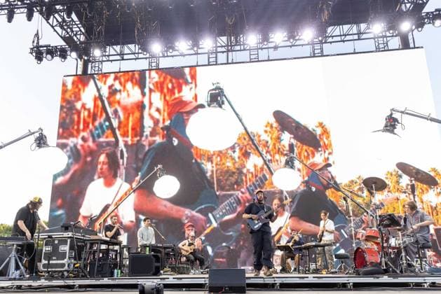 April 17, 2026, Indio, California, U.S: Musician DIJON (DIJON DUENAS) during Coachella Valley Music and Arts Festival at Empire Polo Club in Indio, California Indio U.S  - ZUMAs135 20260417_zap_s135_032 Copyright: xDanielxDeSloverx