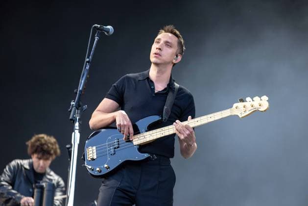April 17, 2026, Indio, California, U.S: JAMIE XX and OLIVER SIM of The xx during Coachella Valley Music and Arts Festival at Empire Polo Club in Indio, California Indio U.S  - ZUMAs135 20260417_zap_s135_122 Copyright: xDanielxDeSloverx