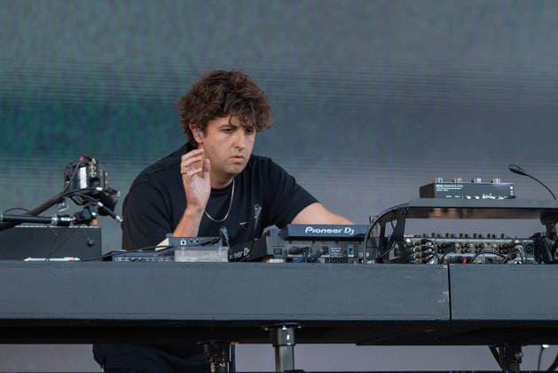 April 17, 2026, Indio, California, U.S: JAMIE XX of The xx during Coachella Valley Music and Arts Festival at Empire Polo Club in Indio, California Indio U.S  - ZUMAs135 20260417_zap_s135_132 Copyright: xDanielxDeSloverx