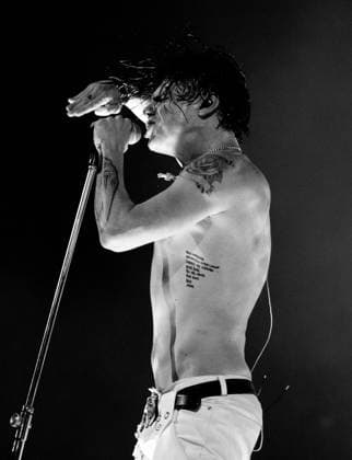 Yungblud live at First Direct Bank Arena, Leeds, UK, 17 April 2026. Yungblud performing live at First Direct Bank Arena, Leeds, UK, 17 April 2026., Credit:Hels MIllington Avalon  Copyright: xHelsxMIllingtonx xAvalonx 1092428657
