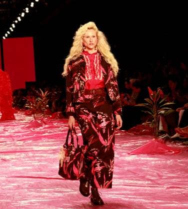 RECORD DATE NOT STATED Izabela Capeto s fashion show at Rio Fashion Week 2026. Rio de Janeiro (RJ), 04 18 2026 - Fashion Show Brand Izabela Capeto RJ - Fashion show of the Izabela Capeto brand during Rio de Janeiro Fashion Week (RIOFW), the event takes place at Pier Maua in the city of Rio de Janeiro, this Saturday, April 18, 2026.(Foto: Onofre Veras Thenews2 imago images) Izabela Capeto s fashion show at Rio Fashion Week 2026.  Copyright: xonofrexverasx