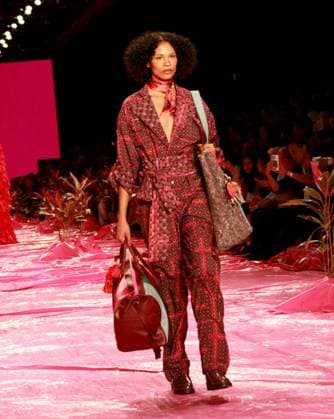 RECORD DATE NOT STATED Izabela Capeto s fashion show at Rio Fashion Week 2026. Rio de Janeiro (RJ), 04 18 2026 - Fashion Show Brand Izabela Capeto RJ - Fashion show of the Izabela Capeto brand during Rio de Janeiro Fashion Week (RIOFW), the event takes place at Pier Maua in the city of Rio de Janeiro, this Saturday, April 18, 2026.(Foto: Onofre Veras Thenews2 imago images) Izabela Capeto s fashion show at Rio Fashion Week 2026.  Copyright: xonofrexverasx