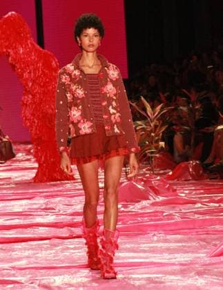 RECORD DATE NOT STATED Izabela Capeto s fashion show at Rio Fashion Week 2026. Rio de Janeiro (RJ), 04 18 2026 - Fashion Show Brand Izabela Capeto RJ - Fashion show of the Izabela Capeto brand during Rio de Janeiro Fashion Week (RIOFW), the event takes place at Pier Maua in the city of Rio de Janeiro, this Saturday, April 18, 2026.(Foto: Onofre Veras Thenews2 imago images) Izabela Capeto s fashion show at Rio Fashion Week 2026.  Copyright: xonofrexverasx