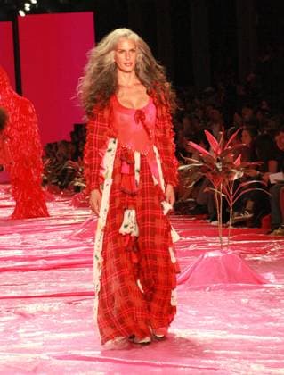 RECORD DATE NOT STATED Izabela Capeto s fashion show at Rio Fashion Week 2026. Rio de Janeiro (RJ), 04 18 2026 - Fashion Show Brand Izabela Capeto RJ - Fashion show of the Izabela Capeto brand during Rio de Janeiro Fashion Week (RIOFW), the event takes place at Pier Maua in the city of Rio de Janeiro, this Saturday, April 18, 2026.(Foto: Onofre Veras Thenews2 imago images) Izabela Capeto s fashion show at Rio Fashion Week 2026.  Copyright: xonofrexverasx
