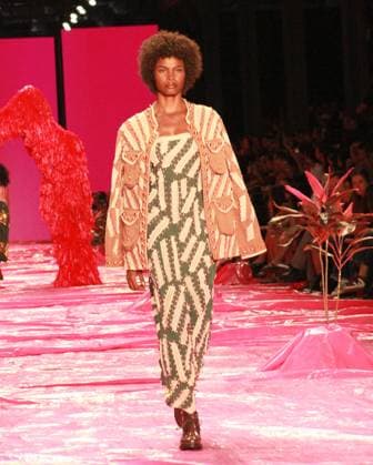 RECORD DATE NOT STATED Izabela Capeto s fashion show at Rio Fashion Week 2026. Rio de Janeiro (RJ), 04 18 2026 - Fashion Show Brand Izabela Capeto RJ - Fashion show of the Izabela Capeto brand during Rio de Janeiro Fashion Week (RIOFW), the event takes place at Pier Maua in the city of Rio de Janeiro, this Saturday, April 18, 2026.(Foto: Onofre Veras Thenews2 imago images) Izabela Capeto s fashion show at Rio Fashion Week 2026.  Copyright: xonofrexverasx
