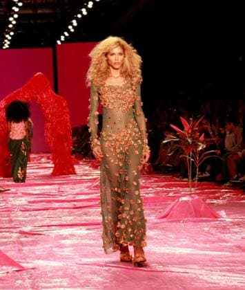 RECORD DATE NOT STATED Izabela Capeto s fashion show at Rio Fashion Week 2026. Rio de Janeiro (RJ), 04 18 2026 - Fashion Show Brand Izabela Capeto RJ - Fashion show of the Izabela Capeto brand during Rio de Janeiro Fashion Week (RIOFW), the event takes place at Pier Maua in the city of Rio de Janeiro, this Saturday, April 18, 2026.(Foto: Onofre Veras Thenews2 imago images) Izabela Capeto s fashion show at Rio Fashion Week 2026.  Copyright: xonofrexverasx