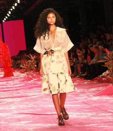 RECORD DATE NOT STATED Izabela Capeto s fashion show at Rio Fashion Week 2026. Rio de Janeiro (RJ), 04 18 2026 - Fashion Show Brand Izabela Capeto RJ - Fashion show of the Izabela Capeto brand during Rio de Janeiro Fashion Week (RIOFW), the event takes place at Pier Maua in the city of Rio de Janeiro, this Saturday, April 18, 2026.(Foto: Onofre Veras Thenews2 imago images) Izabela Capeto s fashion show at Rio Fashion Week 2026.  Copyright: xonofrexverasx