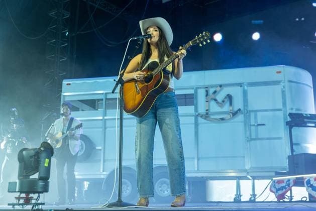 April 18, 2026, Indio, California, U.S: KACEY MUSGRAVES during Coachella Valley Music and Arts Festival at Empire Polo Club in Indio, California Indio U.S  - ZUMAs135 20260418_zap_s135_021 Copyright: xDanielxDeSloverx