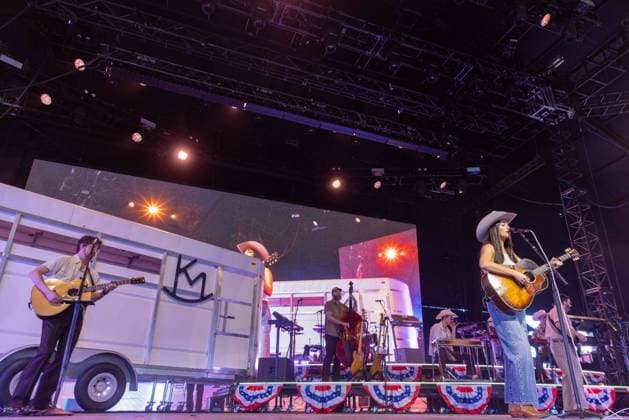 April 18, 2026, Indio, California, U.S: KACEY MUSGRAVES during Coachella Valley Music and Arts Festival at Empire Polo Club in Indio, California Indio U.S  - ZUMAs135 20260418_zap_s135_024 Copyright: xDanielxDeSloverx