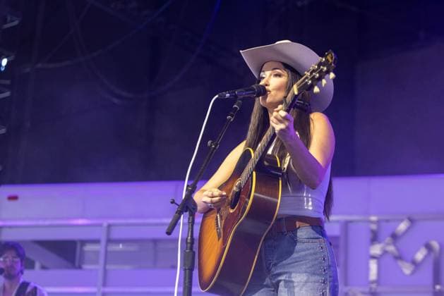 April 18, 2026, Indio, California, U.S: KACEY MUSGRAVES during Coachella Valley Music and Arts Festival at Empire Polo Club in Indio, California Indio U.S  - ZUMAs135 20260418_zap_s135_029 Copyright: xDanielxDeSloverx