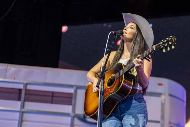 April 18, 2026, Indio, California, U.S: KACEY MUSGRAVES during Coachella Valley Music and Arts Festival at Empire Polo Club in Indio, California Indio U.S  - ZUMAs135 20260418_zap_s135_035 Copyright: xDanielxDeSloverx