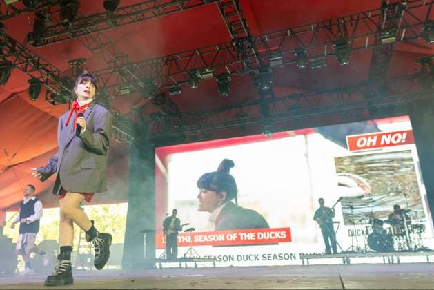 April 18, 2026, Indio, California, U.S: NOGA EREZ during Coachella Valley Music and Arts Festival at Empire Polo Club in Indio, California Indio U.S  - ZUMAs135 20260418_zap_s135_044 Copyright: xDanielxDeSloverx