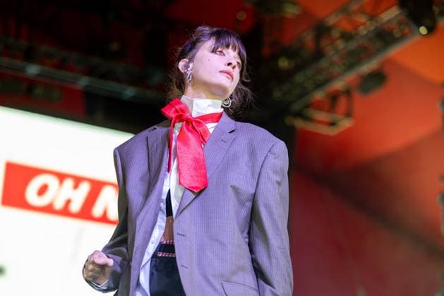 April 18, 2026, Indio, California, U.S: NOGA EREZ during Coachella Valley Music and Arts Festival at Empire Polo Club in Indio, California Indio U.S  - ZUMAs135 20260418_zap_s135_056 Copyright: xDanielxDeSloverx