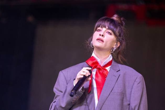 April 18, 2026, Indio, California, U.S: NOGA EREZ during Coachella Valley Music and Arts Festival at Empire Polo Club in Indio, California Indio U.S  - ZUMAs135 20260418_zap_s135_057 Copyright: xDanielxDeSloverx