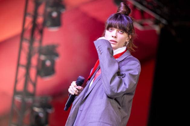 April 18, 2026, Indio, California, U.S: NOGA EREZ during Coachella Valley Music and Arts Festival at Empire Polo Club in Indio, California Indio U.S  - ZUMAs135 20260418_zap_s135_059 Copyright: xDanielxDeSloverx