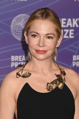 SANTA MONICA, CA - APRIL 18: Michelle Williams at the 2026 Breakthrough Prize on April 18, 2026 at Barker Hangar in Santa Monica, California. Copyright: xJeffreyxMayer MediaPunchx