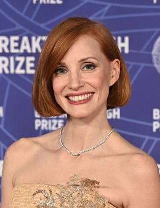 2026 Breakthrough Prize Ceremony Jessica Chastain arriving to the 12th Breakthrough Prize Ceremony held at Barker Hangar on April 18, 2026 in Santa Monica, CA. Santa Monica Barker Hangar California USA Copyright: xStarbuck xAFF-USA.COMx