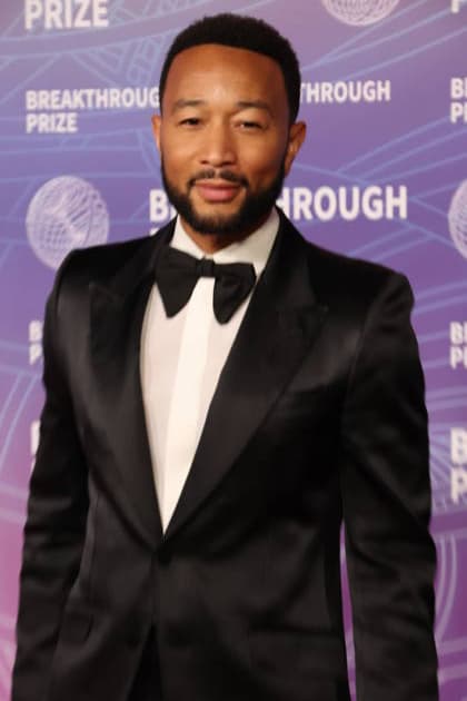 12th Breakthrough Prize Ceremony SANTA MONICA, CALIFORNIA - APRIL 18:John Legend attend the 12th Breakthrough Prize Ceremony at Barker Hangar on April 18, 2026 in Santa Monica, California Credit: AdMedia EDITORIAL USE ONLY  Copyright: xx AdMediax admphotostwo982933