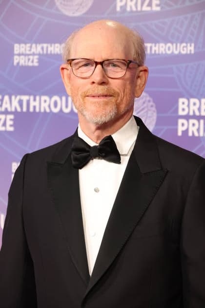 12th Breakthrough Prize Ceremony SANTA MONICA, CALIFORNIA - APRIL 18: Ron Howard attend the 12th Breakthrough Prize Ceremony at Barker Hangar on April 18, 2026 in Santa Monica, California Credit: AdMedia EDITORIAL USE ONLY  Copyright: xx AdMediax admphotostwo982928
