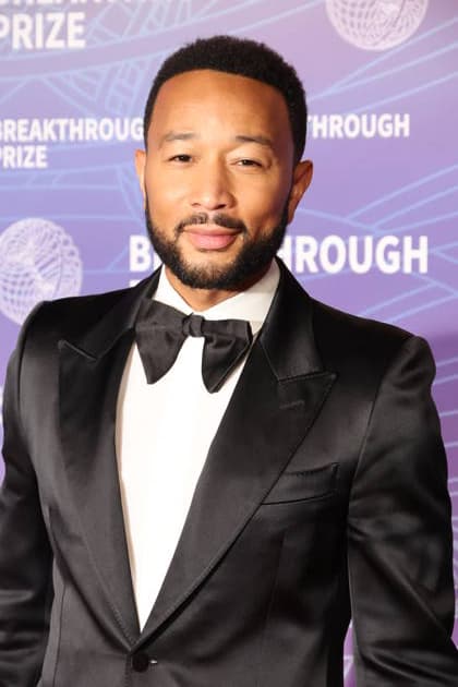 12th Breakthrough Prize Ceremony SANTA MONICA, CALIFORNIA - APRIL 18:John Legend attend the 12th Breakthrough Prize Ceremony at Barker Hangar on April 18, 2026 in Santa Monica, California Credit: AdMedia EDITORIAL USE ONLY  Copyright: xx AdMediax admphotostwo982951