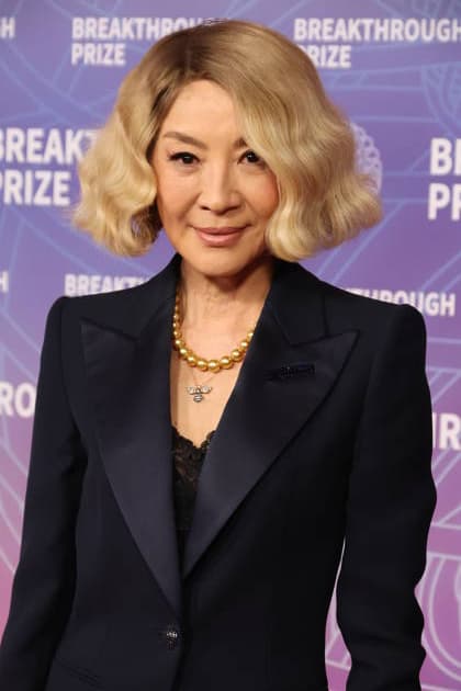12th Breakthrough Prize Ceremony SANTA MONICA, CALIFORNIA - APRIL 18: Michelle Yeoh attend the 12th Breakthrough Prize Ceremony at Barker Hangar on April 18, 2026 in Santa Monica, California Credit: AdMedia EDITORIAL USE ONLY  Copyright: xx AdMediax admphotostwo982966