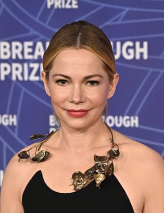 2026 Breakthrough Prize Ceremony Michelle Williams arriving to the 12th Breakthrough Prize Ceremony held at Barker Hangar on April 18, 2026 in Santa Monica, CA. Santa Monica Barker Hangar California USA Copyright: xStarbuck xAFF-USA.COMx