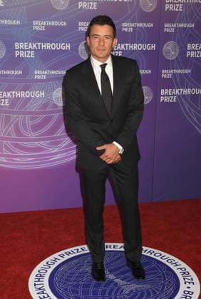 SANTA MONICA, CA - APRIL 18: Orlando Bloom at the 2026 Breakthrough Prize on April 18, 2026 at Barker Hangar in Santa Monica, California. Copyright: xJeffreyxMayer MediaPunchx