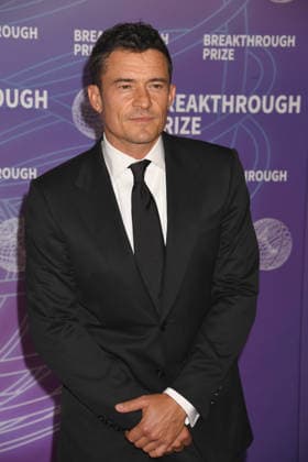 SANTA MONICA, CA - APRIL 18: Orlando Bloom at the 2026 Breakthrough Prize on April 18, 2026 at Barker Hangar in Santa Monica, California. Copyright: xJeffreyxMayer MediaPunchx