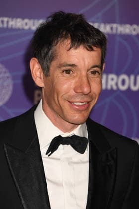 SANTA MONICA, CA - APRIL 18: Alex Honnold at the 2026 Breakthrough Prize on April 18, 2026 at Barker Hangar in Santa Monica, California. Copyright: xJeffreyxMayer MediaPunchx