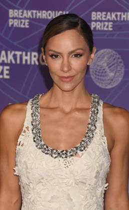SANTA MONICA, CA - APRIL 18: Katharine McPhee at the 2026 Breakthrough Prize on April 18, 2026 at Barker Hangar in Santa Monica, California. Copyright: xJeffreyxMayer MediaPunchx