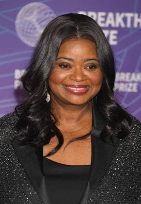 SANTA MONICA, CA - APRIL 18: Octavia Spencer at the 2026 Breakthrough Prize on April 18, 2026 at Barker Hangar in Santa Monica, California. Copyright: xJeffreyxMayer MediaPunchx
