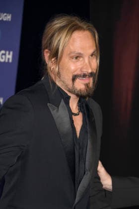 SANTA MONICA, CA - APRIL 18: Marco Perego-Saldana at the 2026 Breakthrough Prize on April 18, 2026 at Barker Hangar in Santa Monica, California. Copyright: xJeffreyxMayer MediaPunchx