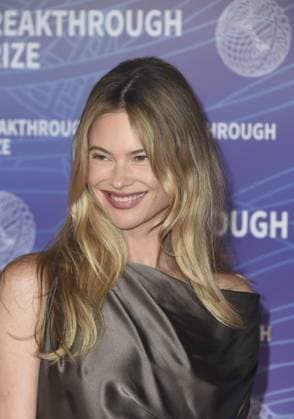 Behati Prinsloo at arrivals for 12th Breakthrough Prize Ceremony, Barker Hangar, Santa Monica, CA, April 18, 2026. Photo By: Elizabeth Goodenough Everett Collection 12th Breakthrough Prize Ceremony PUBLICATIONXNOTxINxCANxCHNxFRAxITAxJPNxNORxPOLxRUSxESPxUKxUSA