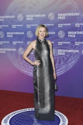 Naomi Watts at arrivals for 12th Breakthrough Prize Ceremony, Barker Hangar, Santa Monica, CA, April 18, 2026. Photo By: Elizabeth Goodenough Everett Collection 12th Breakthrough Prize Ceremony PUBLICATIONXNOTxINxCANxCHNxFRAxITAxJPNxNORxPOLxRUSxESPxUKxUSA