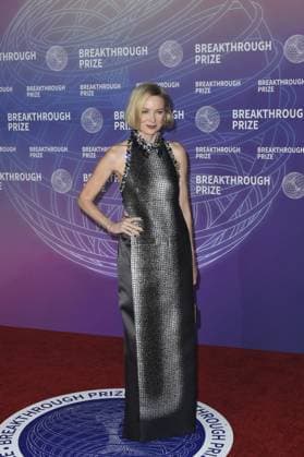 Naomi Watts at arrivals for 12th Breakthrough Prize Ceremony, Barker Hangar, Santa Monica, CA, April 18, 2026. Photo By: Elizabeth Goodenough Everett Collection 12th Breakthrough Prize Ceremony PUBLICATIONXNOTxINxCANxCHNxFRAxITAxJPNxNORxPOLxRUSxESPxUKxUSA