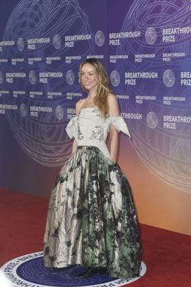 RECORD DATE NOT STATED at arrivals for 12th Breakthrough Prize Ceremony, Barker Hangar, Santa Monica, CA, April 18, 2026. Photo By: Elizabeth Goodenough Everett Collection 12th Breakthrough Prize Ceremony PUBLICATIONXNOTxINxCANxCHNxFRAxITAxJPNxNORxPOLxRUSxESPxUKxUSA