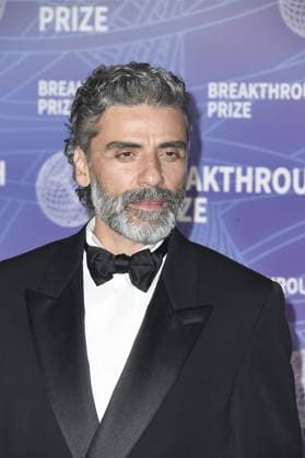Oscar Isaac at arrivals for 12th Breakthrough Prize Ceremony, Barker Hangar, Santa Monica, CA, April 18, 2026. Photo By: Elizabeth Goodenough Everett Collection 12th Breakthrough Prize Ceremony PUBLICATIONXNOTxINxCANxCHNxFRAxITAxJPNxNORxPOLxRUSxESPxUKxUSA