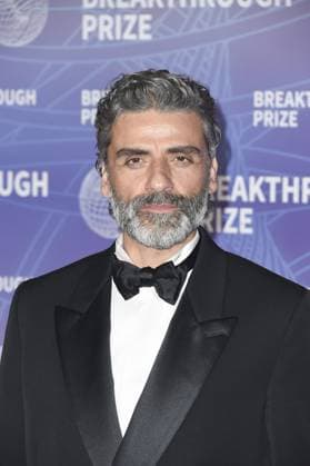 Oscar Isaac at arrivals for 12th Breakthrough Prize Ceremony, Barker Hangar, Santa Monica, CA, April 18, 2026. Photo By: Elizabeth Goodenough Everett Collection 12th Breakthrough Prize Ceremony PUBLICATIONXNOTxINxCANxCHNxFRAxITAxJPNxNORxPOLxRUSxESPxUKxUSA