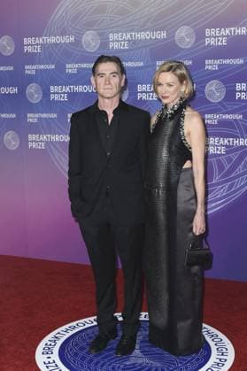 Billy Crudup, Naomi Watts at arrivals for 12th Breakthrough Prize Ceremony - Part 2, Barker Hangar, Santa Monica, CA, April 18, 2026. Photo By: Elizabeth Goodenough Everett Collection 12th Breakthrough Prize Ceremony - Part 2 PUBLICATIONXNOTxINxCANxCHNxFRAxITAxJPNxNORxPOLxRUSxESPxUKxUSA