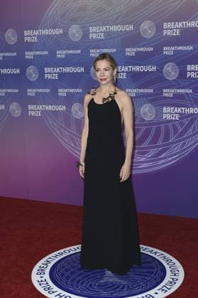 RECORD DATE NOT STATED at arrivals for 12th Breakthrough Prize Ceremony - Part 2, Barker Hangar, Santa Monica, CA, April 18, 2026. Photo By: Elizabeth Goodenough Everett Collection 12th Breakthrough Prize Ceremony - Part 2 PUBLICATIONXNOTxINxCANxCHNxFRAxITAxJPNxNORxPOLxRUSxESPxUKxUSA